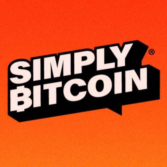 Simply Bitcoin cover art
